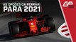 Qual o melhor piloto para a Ferrari caso Vettel não fique para 2021? | GP às 10