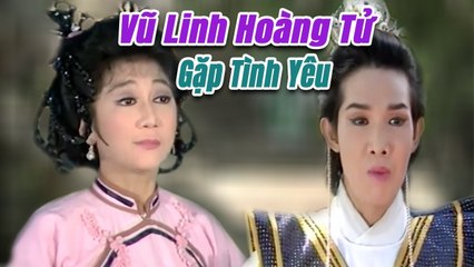 Vũ Linh hoàng tử hồ quảng Bất Ngờ gặp tình yêu Thanh Thanh Tâm