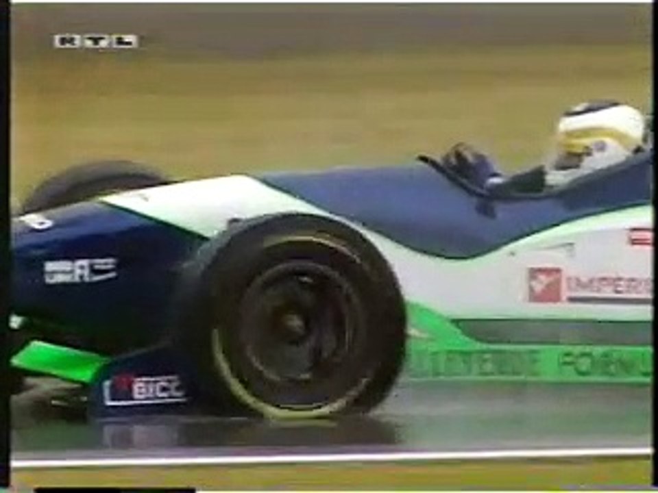 F1 1996 GP07 - Spanien Barcelona - Rennen RTL