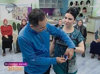 DR. FERİDUN KUNAK SHOW - 06 OCAK 2014