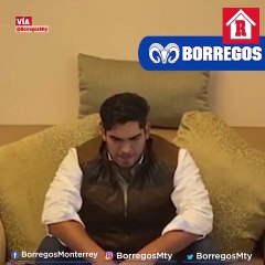 Momento en que Isaac Alarcón se entera que jugará con los Cowboys