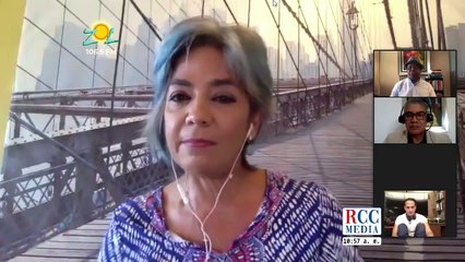 Tremendo debate en el #SoldelaMañana sobre manifestación que encabezó peregrino en Pto. Plata