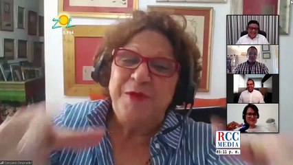 Pedro Jimenez comenta extienden horario bancos y el pedido del sector repuestos autos