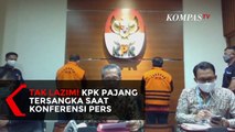 Tak Lazim! KPK Pajang Tersangka Saat Konpers Ketua DPRD Muara Enim