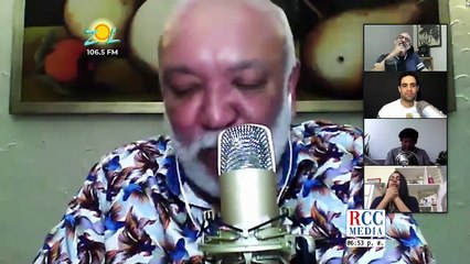 Aide Dominguez habla de las adicciones que se han desarrollado en cuarentena en El Mismo Golpe