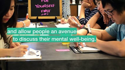 Havas Ortega's Mental Wellness Program TALK