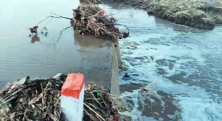 8 गांव में  ओले 15 गांव में भारी बरसात