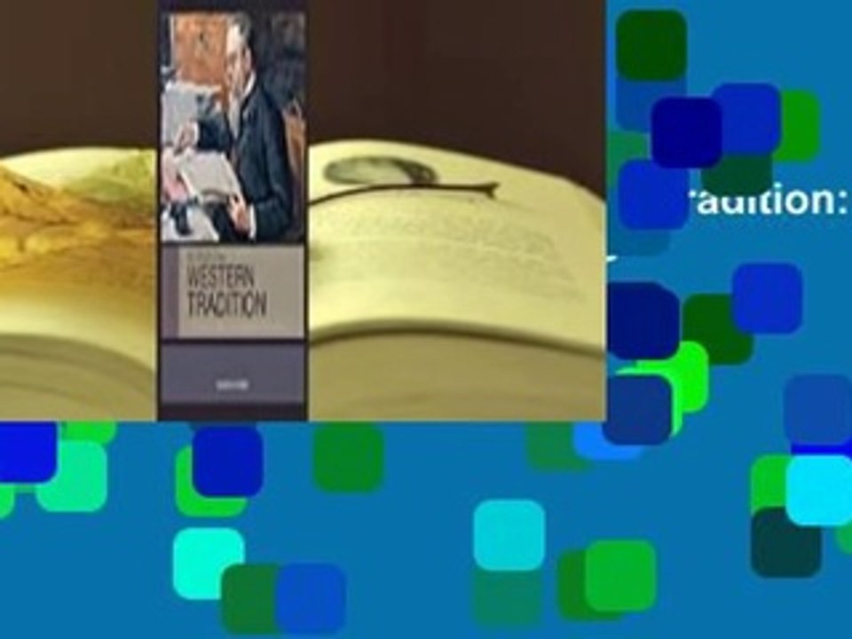 Full E-book  Sources of the Western Tradition: Volume II: From the Renaissance to the Present