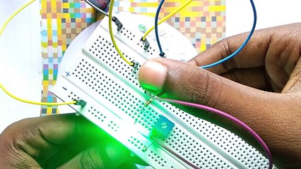 HOW TO MAKE A LDR DARKNESS SENSOR CIRCUIT USING LDR