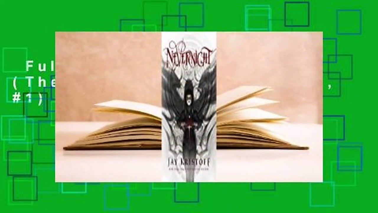 Full E-book  Nevernight (The Nevernight Chronicle, #1) Complete