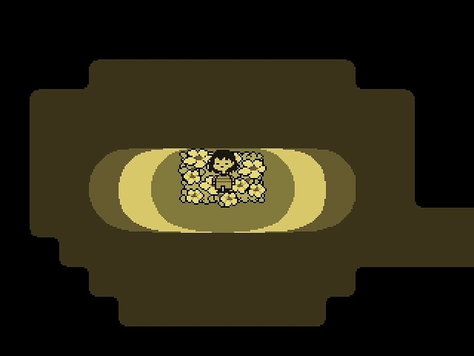 Undertale: No M̶e̶r̶c̶y̶ teaser