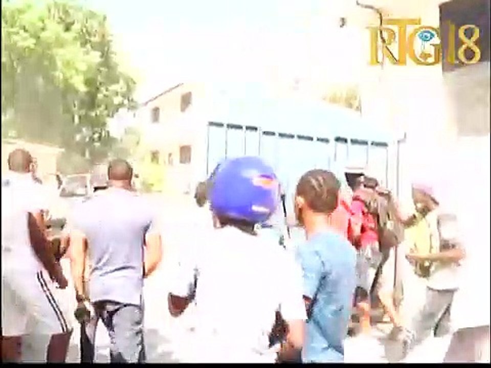 Polisye gwoup 509 fantom  mete dife nan plizyè machinn leta nan ministè finans