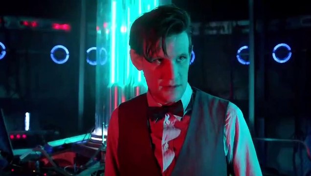 Doctor Who Temporada 7b episodio 10 Journey to the Centre of the TARDIS (español latino)