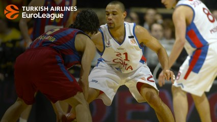 2006 Semifinal: Winterthur FC Barcelona-CSKA Moscow, Higlights