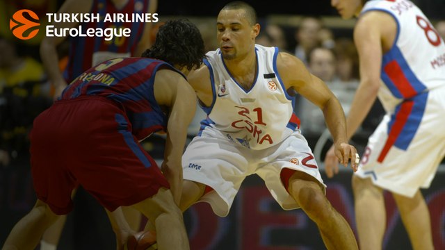 2006 Semifinal: Winterthur FC Barcelona-CSKA Moscow, Higlights