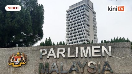 下载视频: Saringan Covid-19 buat semua MP sebelum Dewan Rakyat bersidang