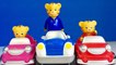 DISNEY CAR RIDE to the Store with DANIEL TIGER TOYS-