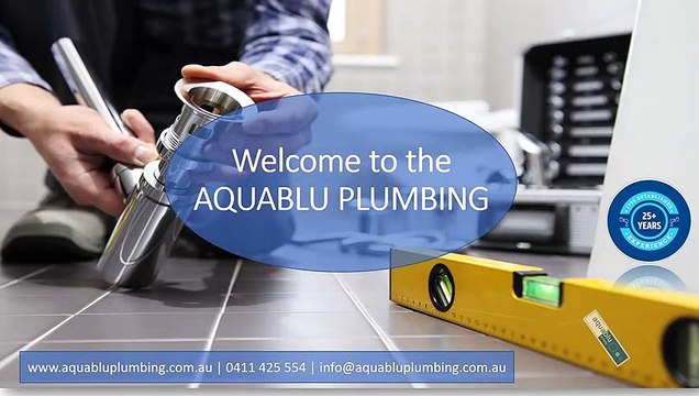 Quality Plumber for Block Drains Services