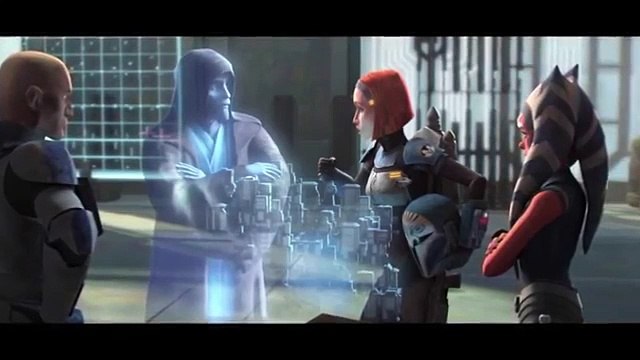 Cómo Darth Maul se Enfrentó a Ahsoka!! Clone Wars Capítulo 10 Temporada 7 - Star Wars