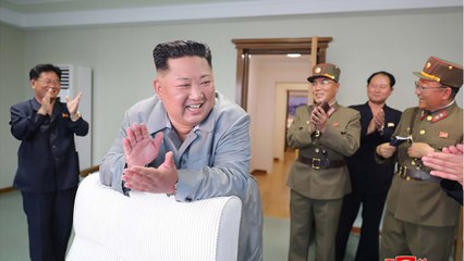 Trump Says He Knows About Kim Jong Un But Then Says He "Hopes He's Fine"