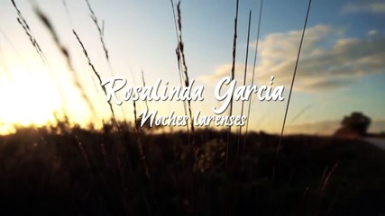 Rosalinda García - Noches larenses / Zoraida Ceballos de Mariño