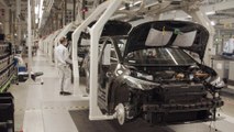 Resumption of production of electric cars at Volkswagen Plant in Zwickau