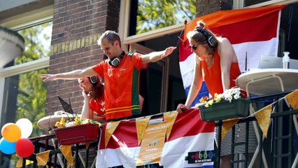 Netherlands' King's Day: Celebrations toned down over COVID-19