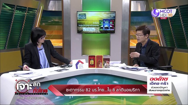 เจาะลึกทั่วไทย 28 เม.ย. 63 ช่วงที่ 3: ชะตากรรม 82 นร. ไทย .... ใน 8 ลาตินอเมริกา