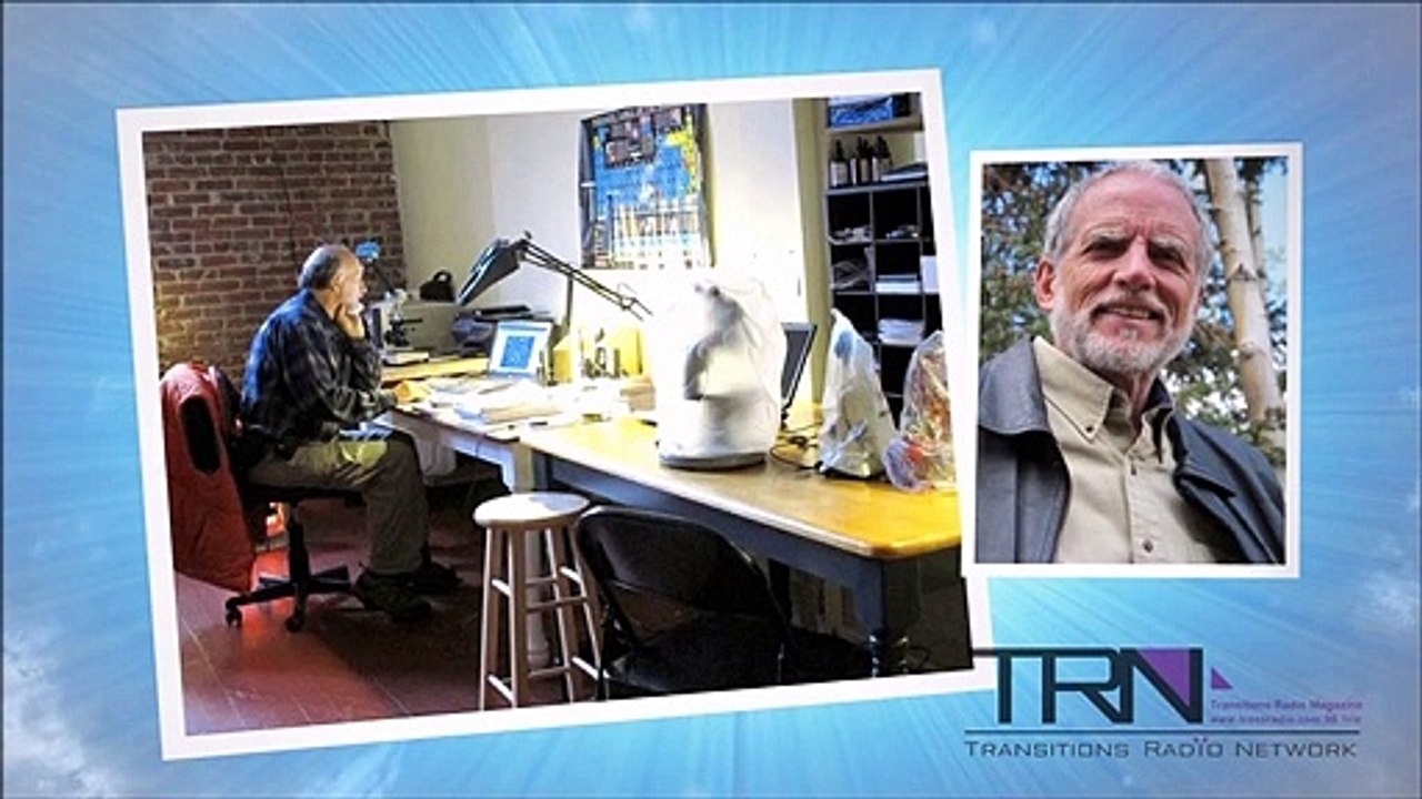 Interviewed on Transitions Radio Magazine - part_1