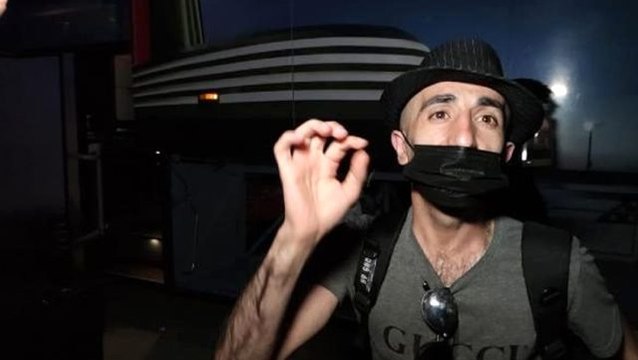 Arabistan'dan getirilen vatandaş, mola verilmediği için öfkelendi: Rezillik, hiçbir şey göründüğü gibi değil