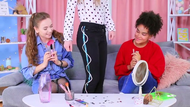9 IMPRESIONANTES TIPS PARA MANUALIDADES / TRUCOS BRILLANTES CON PURPURINA Y LENTEJUELAS