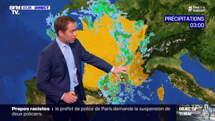 La météo pour ce mardi 28 avril 2020