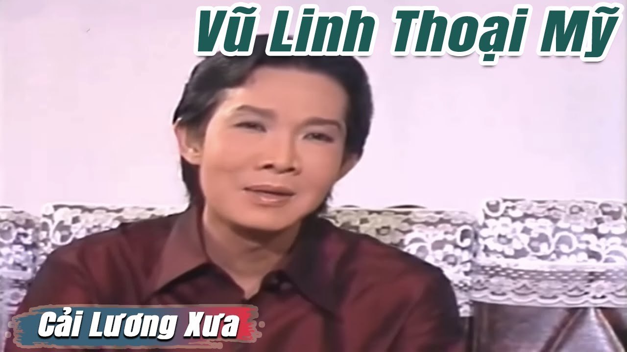 Cải Lương Xưa : Vũ Linh Thoại Mỹ Hương Lan  cải lương xã hội tâm lý hay nhất