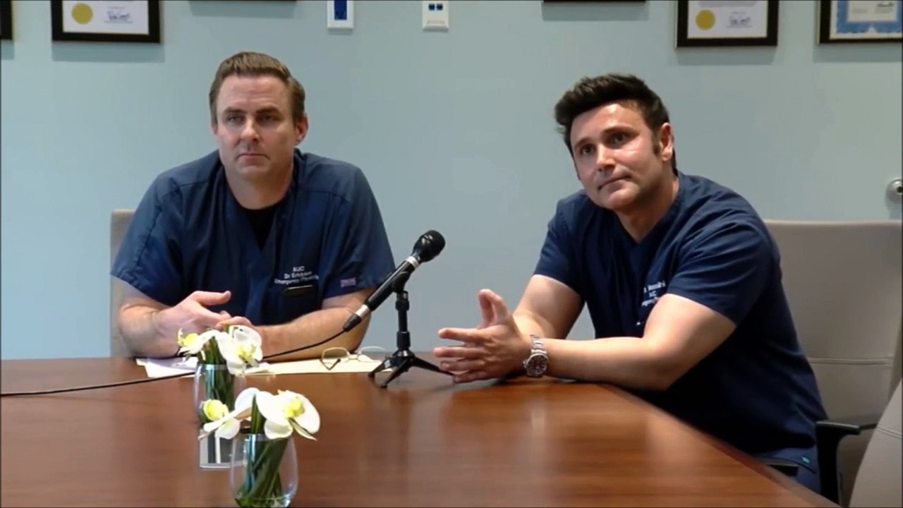 Dr Erickson & Dr Massihi Something Else Is Going On Pt 2 (Unedited