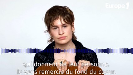 Inédit Christine and The Queens : "Je disparais dans tes bras" version acoustique et piano-voix sur Europe 1