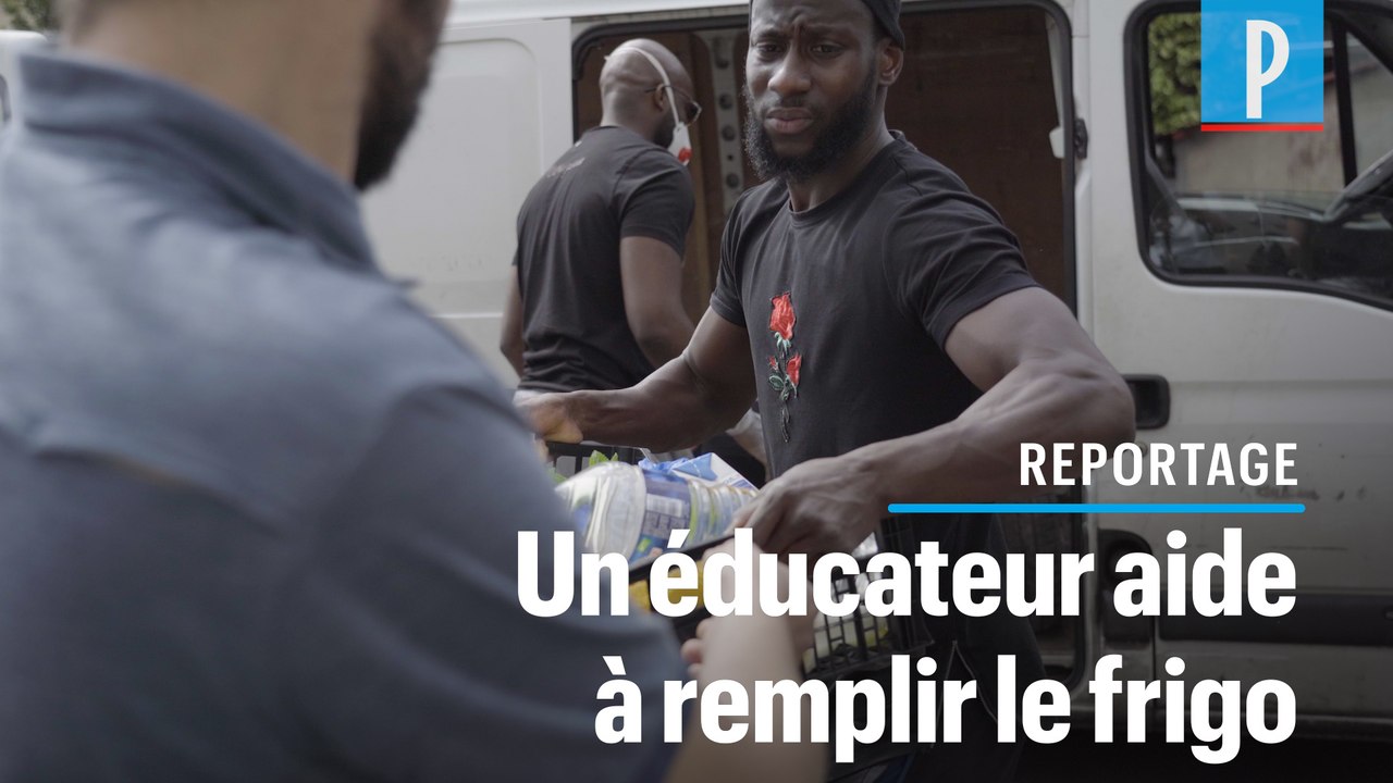 Distribution alimentaire en Seine Saint-Denis :...