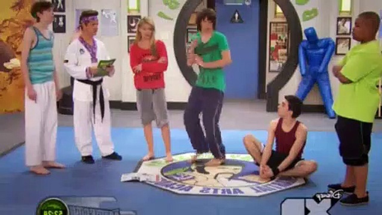 Kickin It - Season 2 Episode 5 - Skate Rat - video Dailymotion