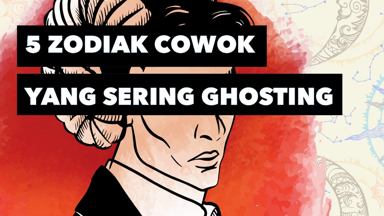 Zona Zodiak, Waspada 5 Zodiak Ini Suka Ghosting...