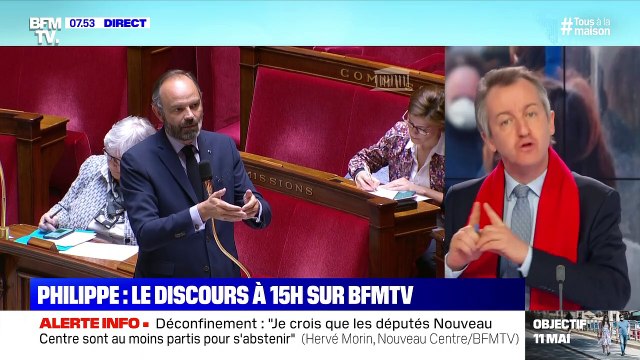 L'édito de Christophe Barbier: Philippe, le discours à 15h sur BFMTV - 28/04