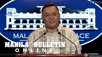 Palace: Duterte not using COVID-19 to declare martial law