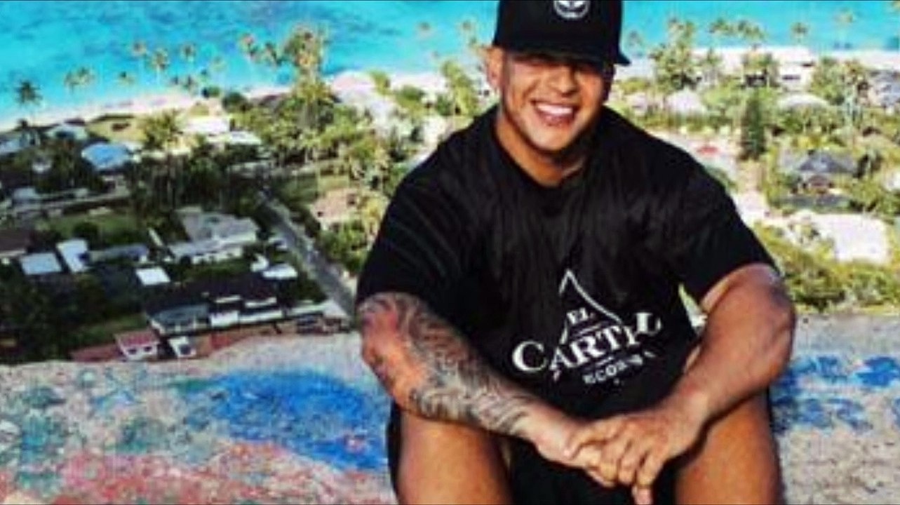 Tatuajes del cantante bad Bunny