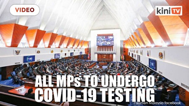 Lawmakers to be screened before Dewan Rakyat sitting