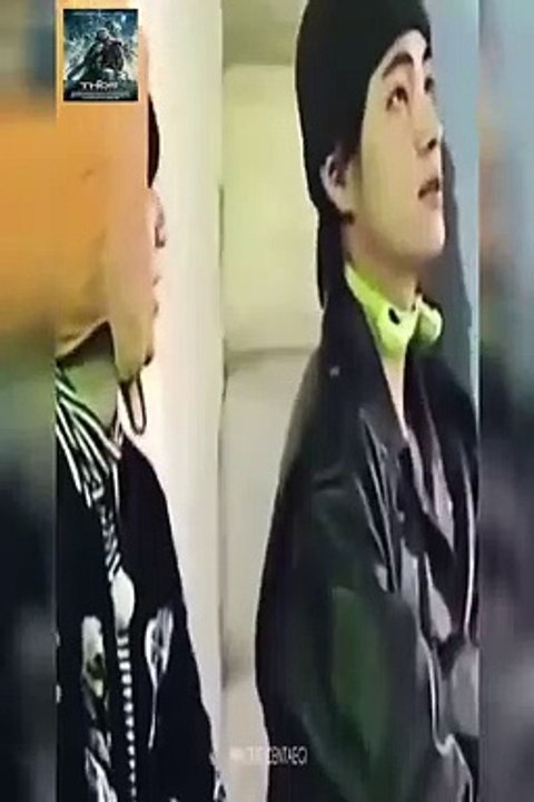 31 seconds of taehyung and yoongi being in sync. they are one person. x1f60...
