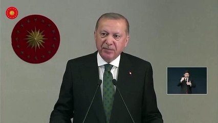 Erdoğan açıkladı! 3 gün sokağa çıkma kısıtlaması