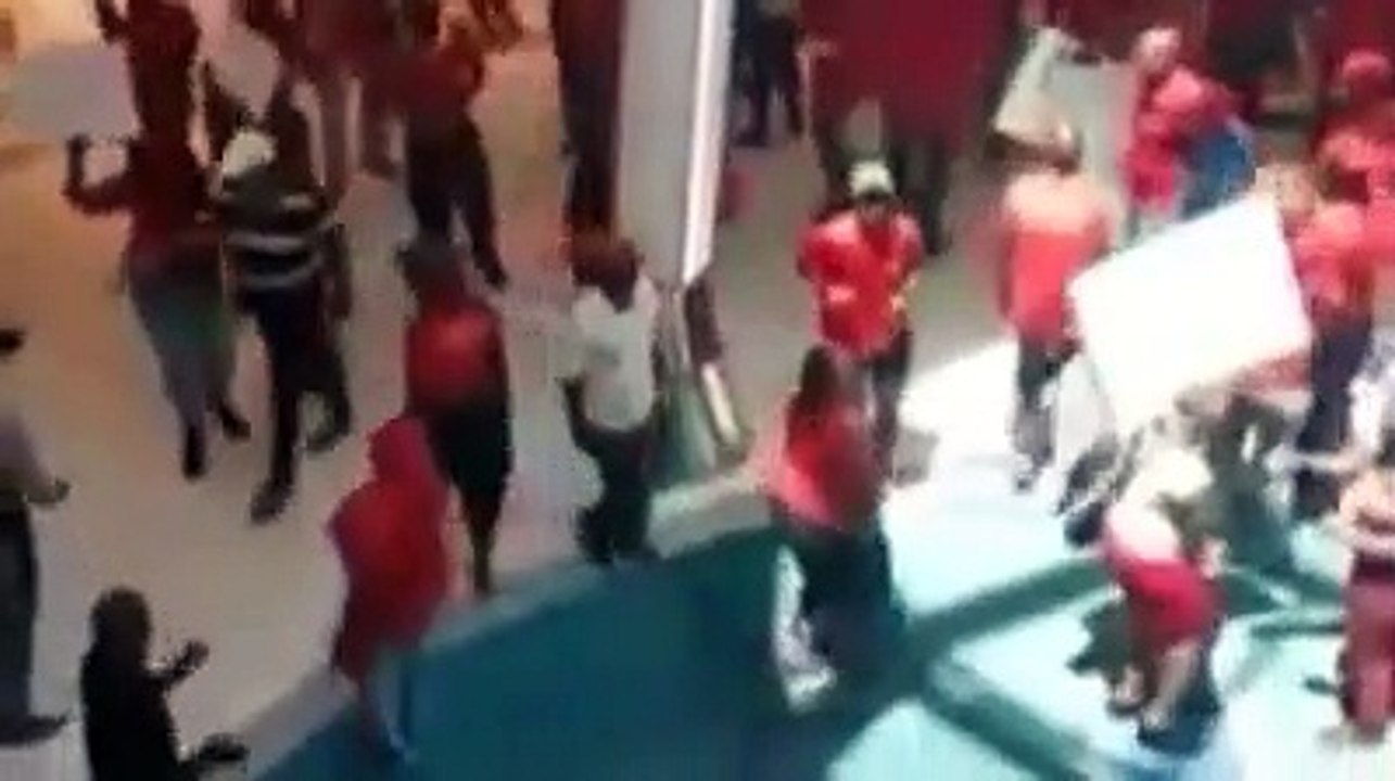 BOYCOTT DE H&M EN AFRIQUE DU SUD 