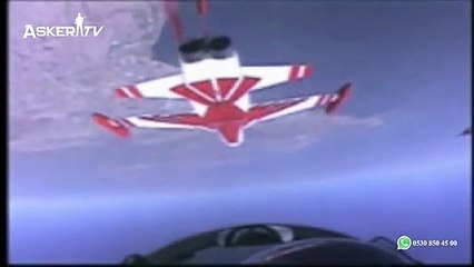 Türk Yıldızlarından Güzel Bir Klip (Arşiv)