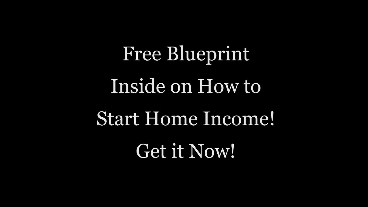 Free 1k/day Blueprint