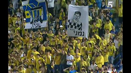 דקה אחר דקה- אבי נמני משחק הפרישה