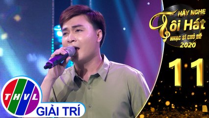 Hãy nghe tôi hát - Nhạc sĩ chủ đề Mùa 2 | Tập 11: Căn nhà dĩ vãng – Đăng Nguyên