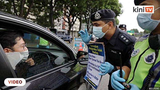 Menteri: Tak guna hentikan PKP kalau jumlah kes naik mendadak